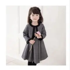 キャサリンコテージ　ワンピースボレロセット　110
