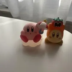 カービィフレンズ フィギア