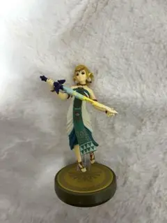 amiibo ゼルダ ゼルダの伝説 ティアーズ オブ ザ キングダム