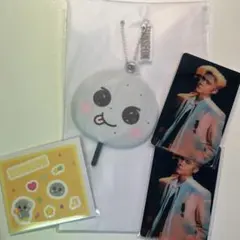 RIIZE オンラインくじ　ウンソク