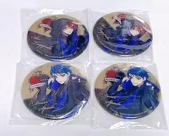 ツイステー番くじ 第3弾 缶バッジ(式典服ver)