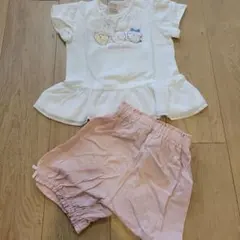 petit main ちいかわ パジャマ 100cm　タグつきのサムネイル
