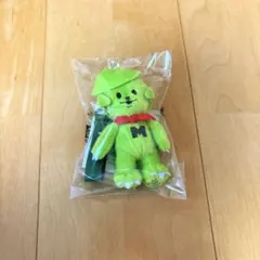 メメルキーホルダーミセスグリーンアップル