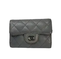 CHANEL Matrasse 키링 키 케이스