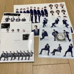 【特典付き】SnowMan シングルCD「ブラザービート」３形態セット