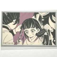 『鬼滅の刃』メモリアルコレクション 第１弾 栗花落カナヲ まとめ売り可