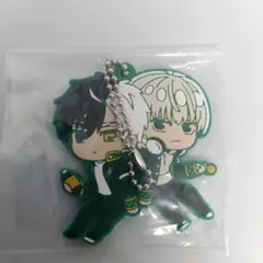 ウィンドブレーカーデフォラバキーホルダー 桜 梶