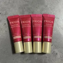 プリオール　薬用うるおい美 リフトジェル オールインワン10mL×５個のサムネイル
