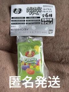 新品未開封＊Jelly Belly シャカシャカチャーム