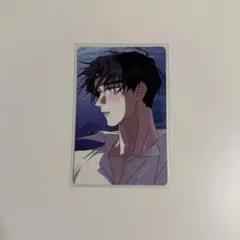 韓国BL バックライト 日本限定 トレカ LEZHIN 朝になりました 韓国BL lezhin Backlight 朝になりました 日本限定 トレカ 韓国BL