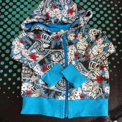 ベビードール パーカー