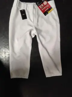 野球　ユニフォームパンツ　ズボン　L 新品　タフパン
