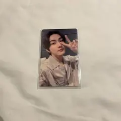 ジョンウォン　トレカ