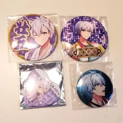 アイナナ　逢坂壮五　缶バッジセット