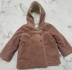 【未使用】Bonpoint ボンポワン ピンク ダブルボタン コート 2025年最新】ボンポワン コート ピンクの人気アイテム - メルカリ