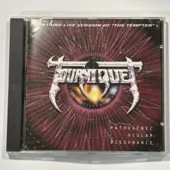 国内盤CD ロクサーヌ バーニング・スルー・ザ・ナイト - メルカリ