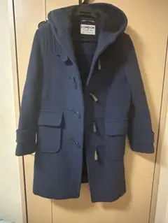 ダッフルコート　ロンドン製