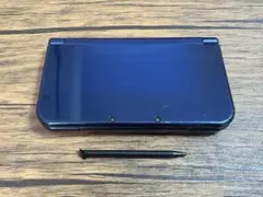 New Nintendo 3DS LL メタリックブルー 154