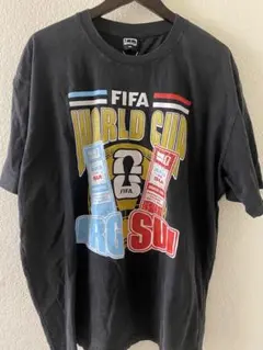 FIFA World Cup 2026 Tシャツ ENG vs ARG 限定 - メルカリ