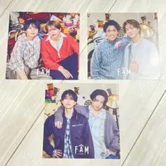 timelesz FAM アナザージャケット