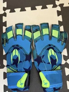 hosoccer キーパーグローブ