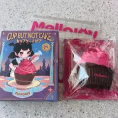 【Mellojoy】カップケーキか？　ドールハウスのデザート【月末セール】