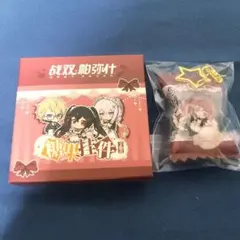 パニグレ×ヴィレヴァンコラボ アクリルキーホルダー ヴィラ - メルカリ
