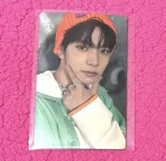 ENHYPEN ヒスン 定め トレカ Weverse