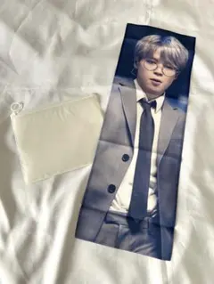 BTS 防弾少年団 JIMIN ジミン スローガン