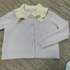 G R L ニットカーディガン　Mサイズ