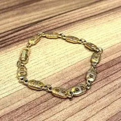 Christian Dior クリスチャンディオール ブレスレット CDロゴ - メルカリ