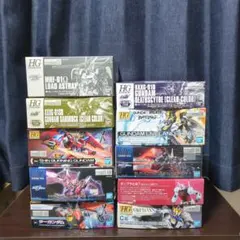 即*K様 HGガンプラセット ゴッド、ノーベル、マスター、ドラゴン、ローズ、マッ 即*K様 HGガンプラセット ゴッド、ノーベル、マスター、ドラゴン
