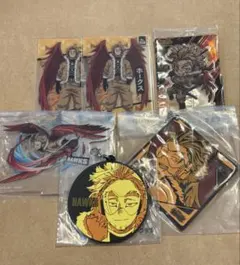 僕のヒーローアカデミア ホークス