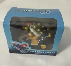 マリオカート8 プルバックフィギュア クッパ