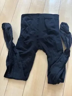 マルコ　花柄　タイツ