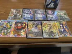 G*o様 デュエマ ドラゴン娘 サイン入り複数有り（ドーラ、水晶）　その他セット デュエマ ドラゴン娘 サイン入り複数有り（ドーラ、水晶） その他