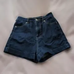 デニムショートパンツのサムネイル