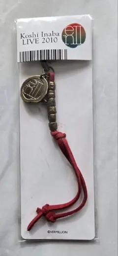 Koshi Inaba LIVE 2010 イナバジャージ　B'z 稲葉浩志 稲葉浩志 LIVE 2010 ～enⅡ～ イナバジャージ ピンク Koshi Inaba LIVE
