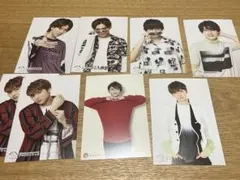 超特急　ポストカード