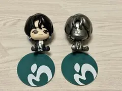 Mrs. GREEN APPLE 一番くじ フィギュア