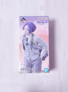 未開封 一番くじ ブルーロックday off C賞 御影玲王 フィギュア - メルカリ