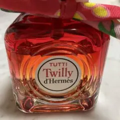 再値下げエルメス香水SET TuttiTwilly50ml Twilly15mL - メルカリ