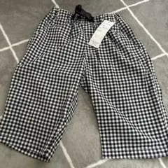 新品 未使用 ハーフパンツ 150cm