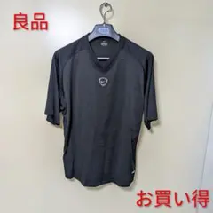 良品 nike ナイキ ドライフィット Tシャツ XL ブラック