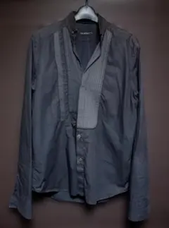 Neil Barrett ニールバレット　スタンドカラーシャツ　XSのサムネイル
