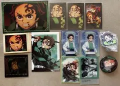 鬼滅の刃　竈門炭治郎　炭十郎　13点セット