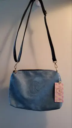 D.KELLY(ディーケリー) 　ショルダーバッグ　斜めがけ　軽　新品　タグ付