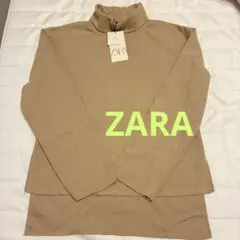 zaraニット