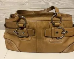 2025年最新】coach キャメルの人気アイテム - メルカリ