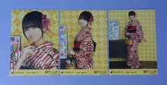 瀬戸口心月 コンプ 乃木坂46 生写真 2026 浴衣 - メルカリ